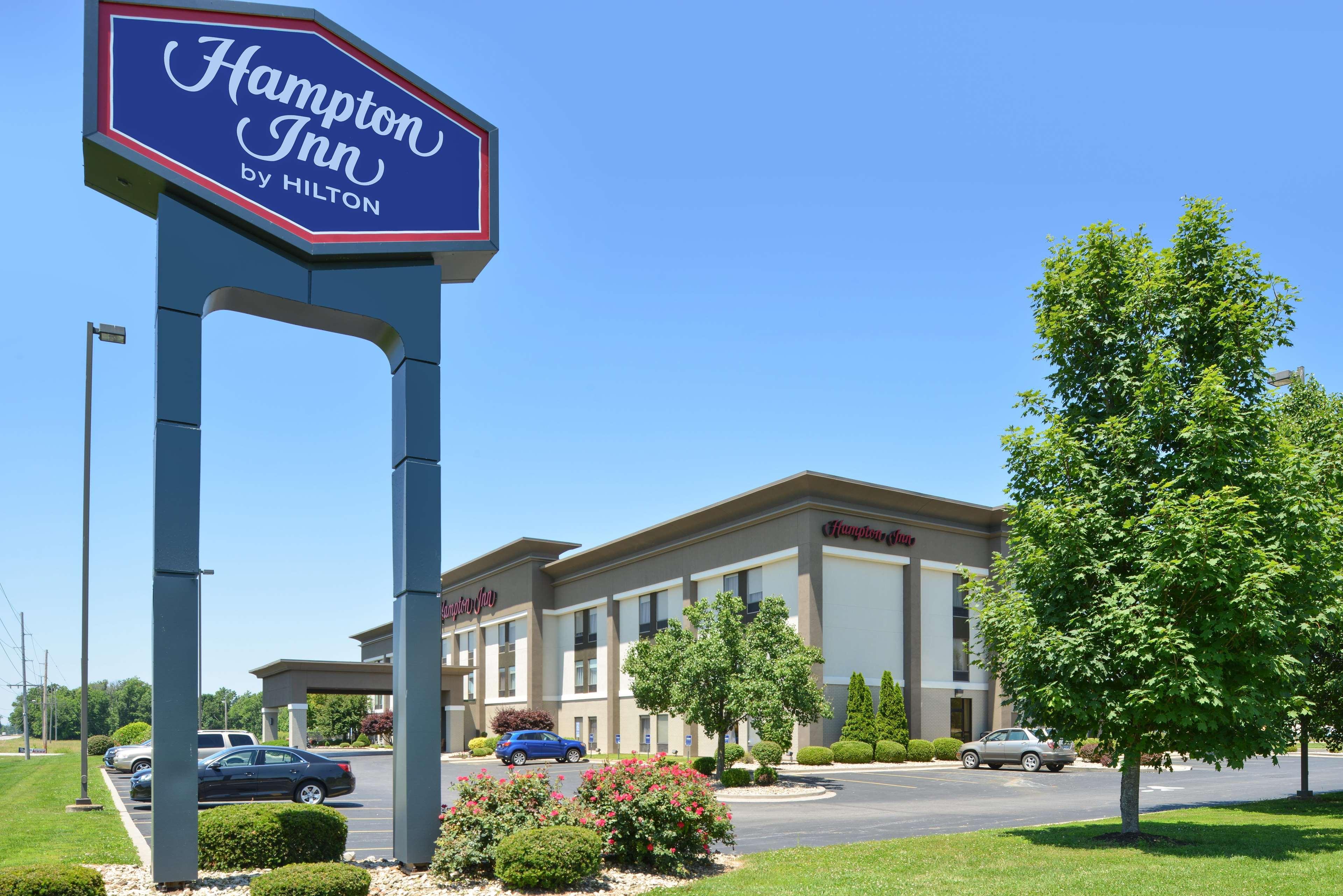 Hampton Inn קרבונדייל מראה חיצוני תמונה