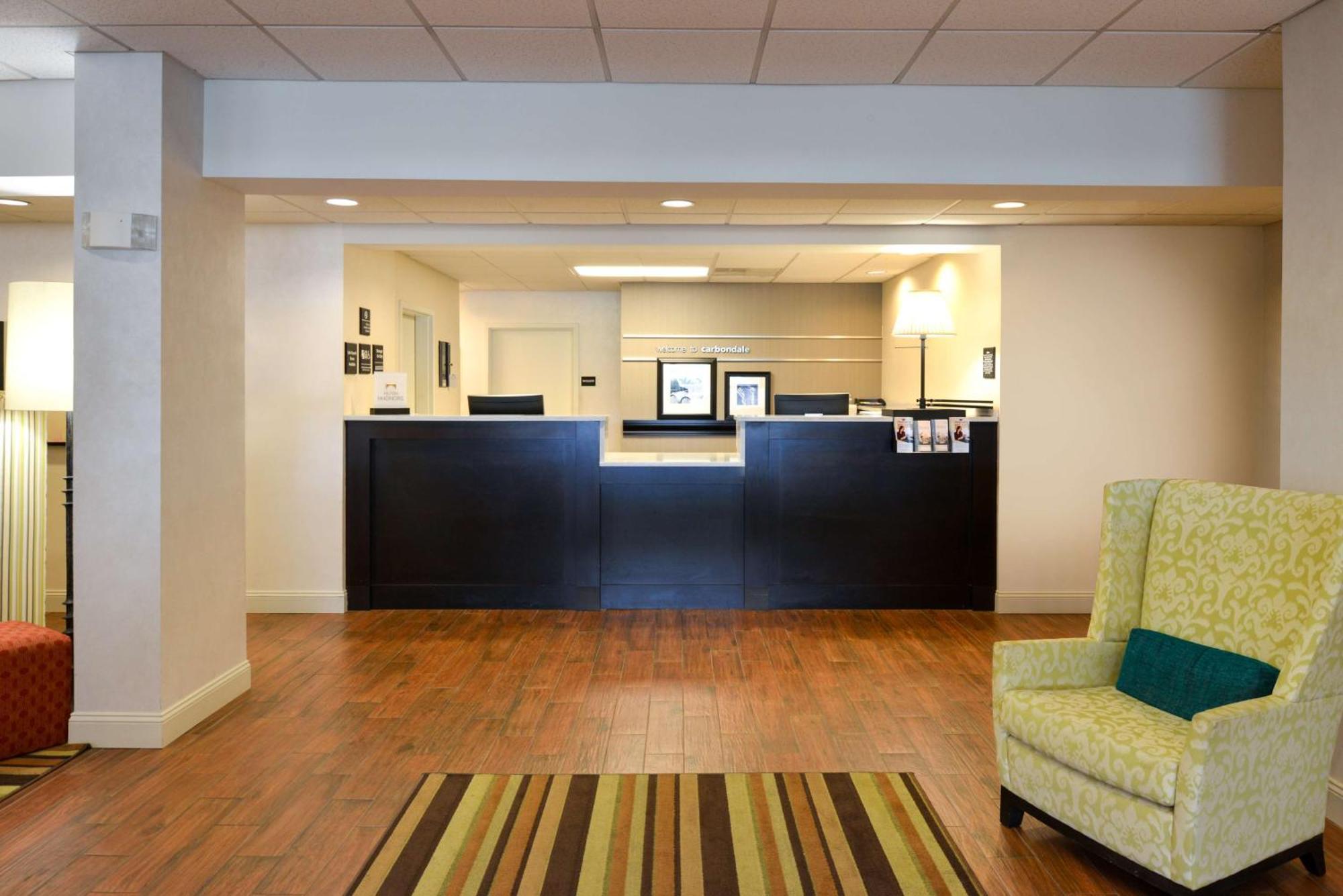 Hampton Inn קרבונדייל מראה חיצוני תמונה