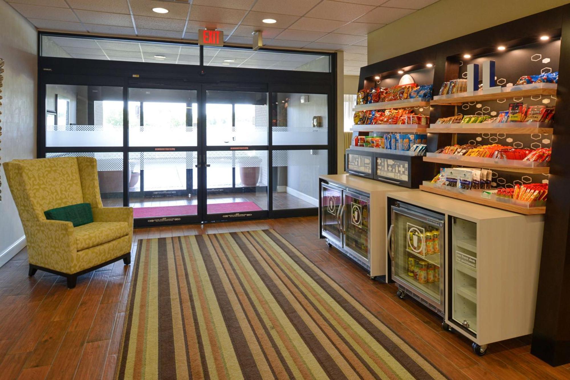 Hampton Inn קרבונדייל מראה חיצוני תמונה