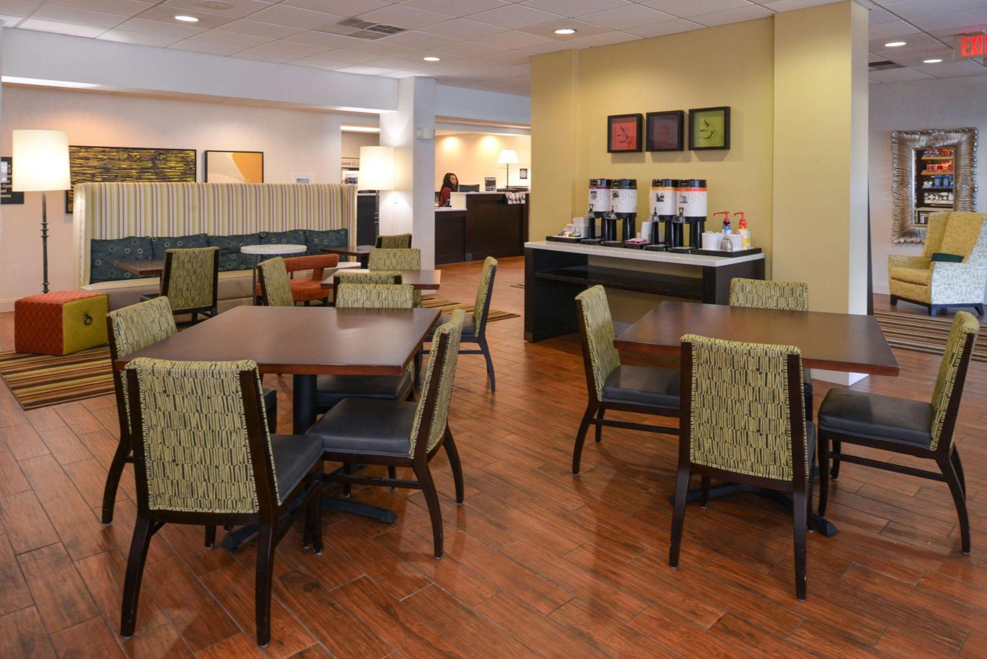 Hampton Inn קרבונדייל מראה חיצוני תמונה