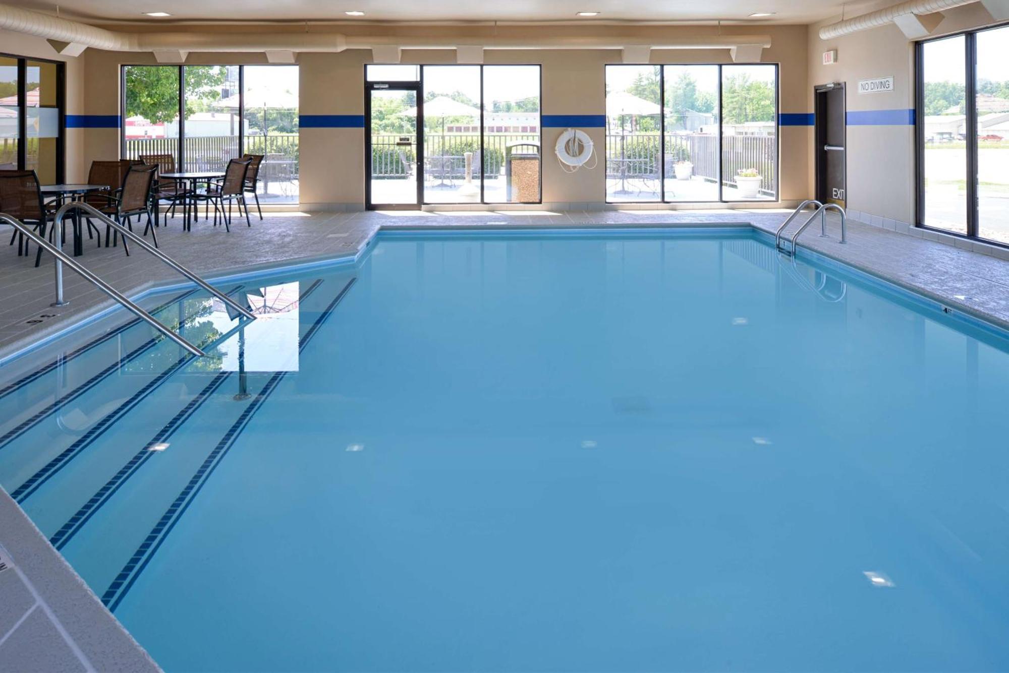 Hampton Inn קרבונדייל מראה חיצוני תמונה