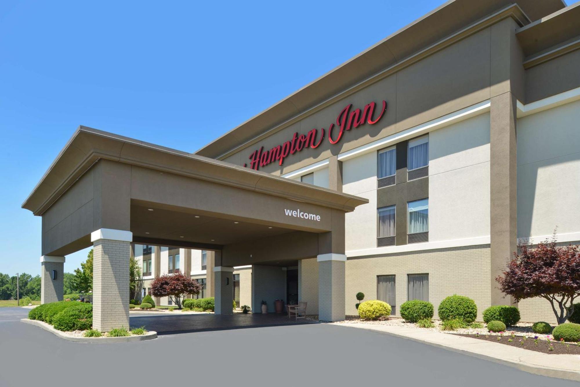 Hampton Inn קרבונדייל מראה חיצוני תמונה