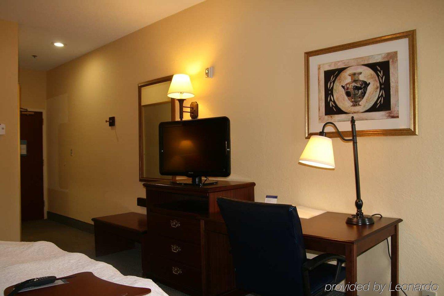 Hampton Inn קרבונדייל חדר תמונה