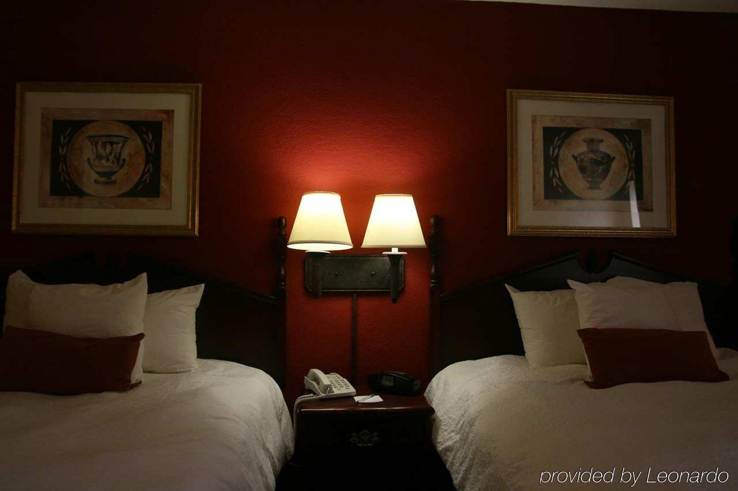 Hampton Inn קרבונדייל חדר תמונה