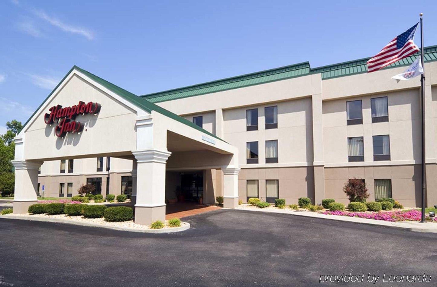 Hampton Inn קרבונדייל מראה חיצוני תמונה