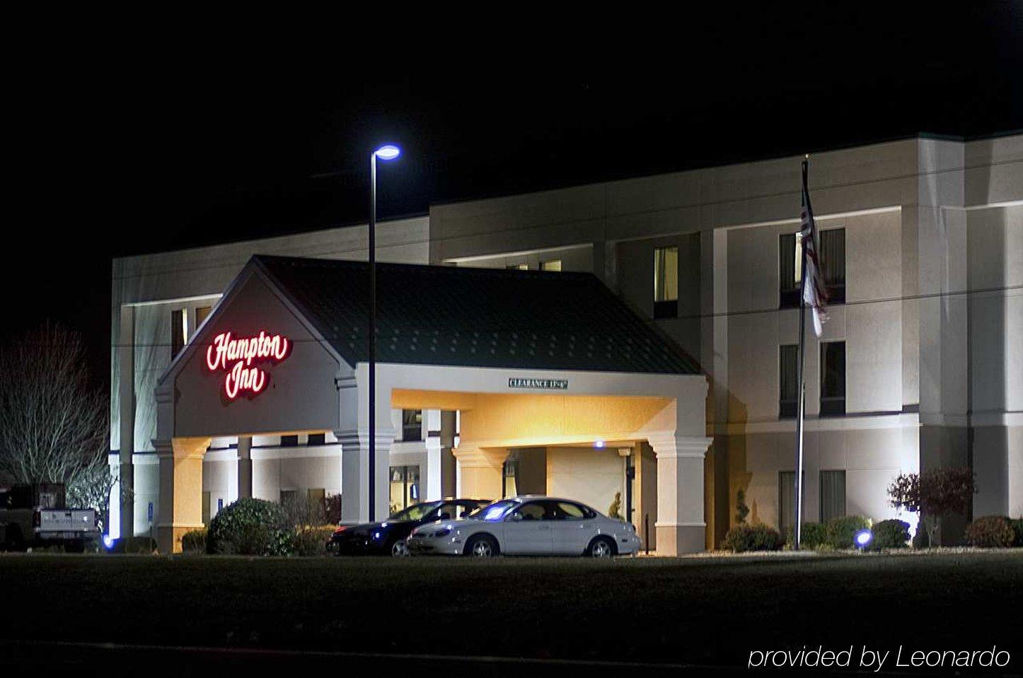 Hampton Inn קרבונדייל מראה חיצוני תמונה
