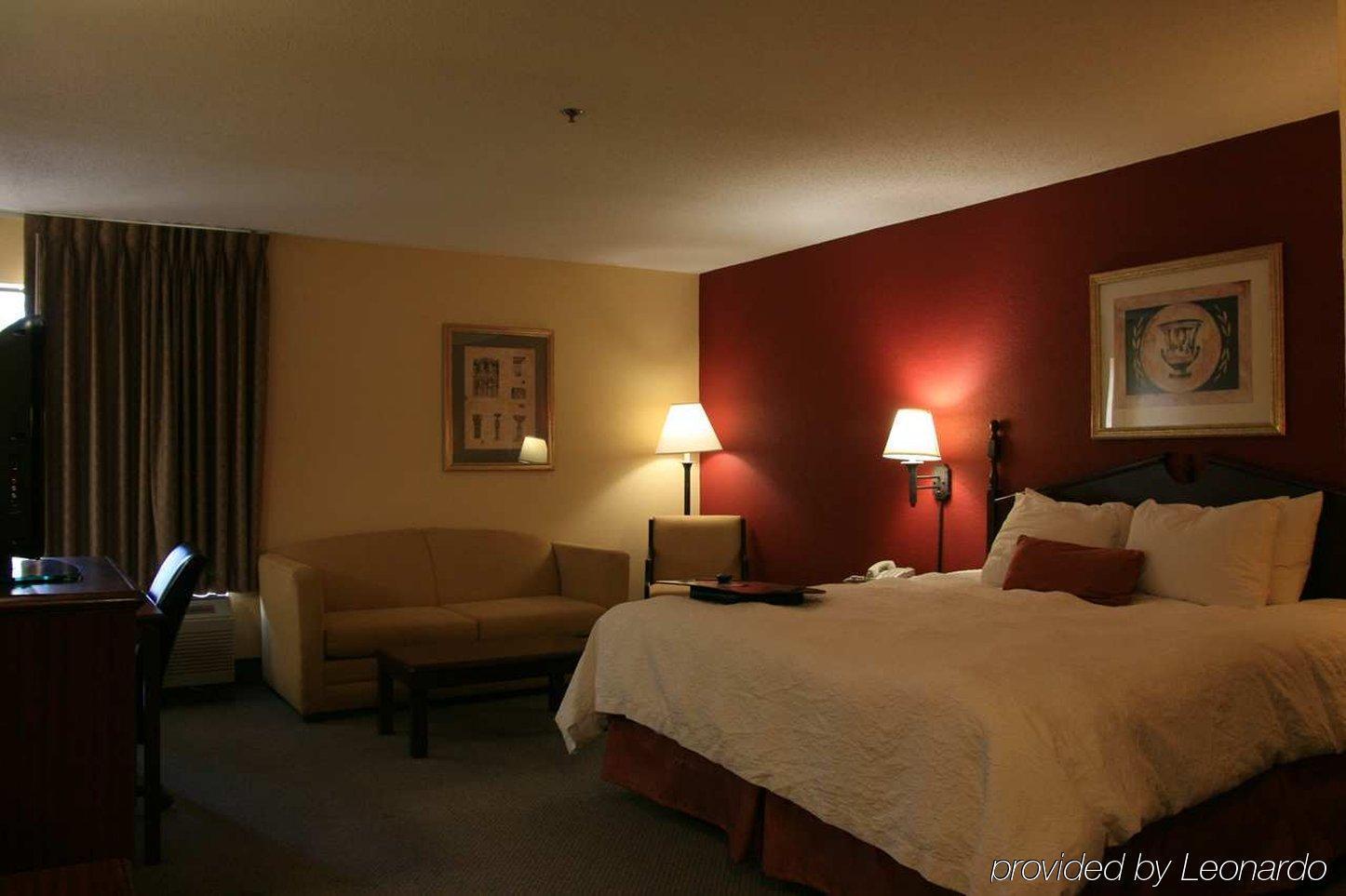 Hampton Inn קרבונדייל חדר תמונה