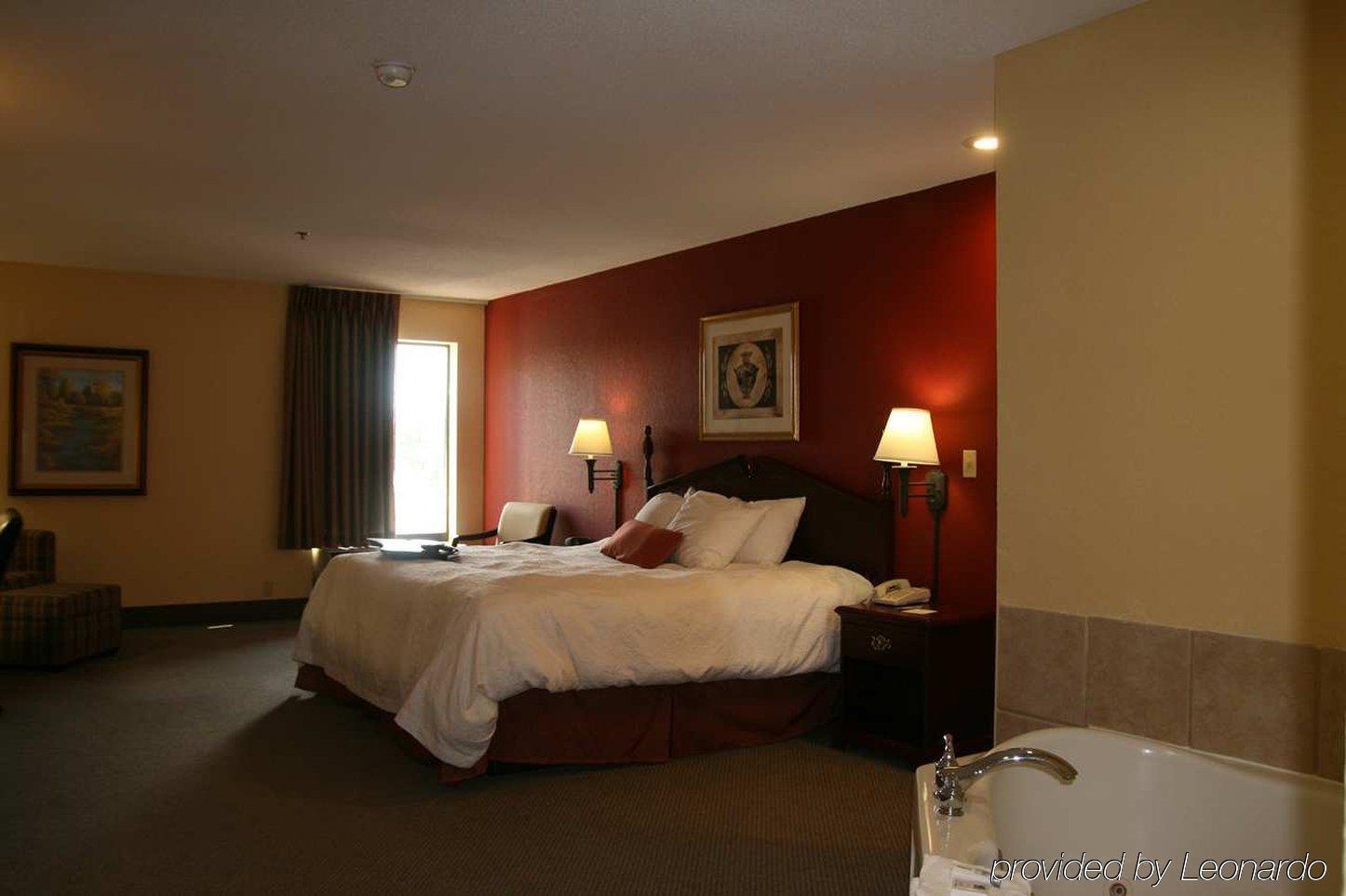 Hampton Inn קרבונדייל חדר תמונה