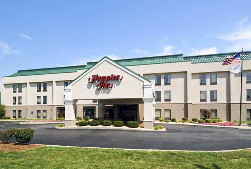 Hampton Inn קרבונדייל מראה חיצוני תמונה