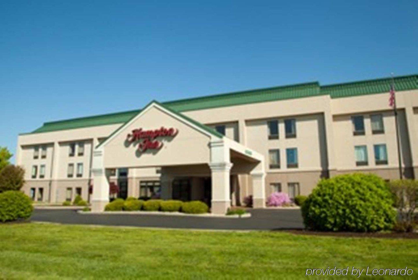 Hampton Inn קרבונדייל מראה חיצוני תמונה