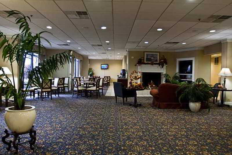 Hampton Inn קרבונדייל מסעדה תמונה