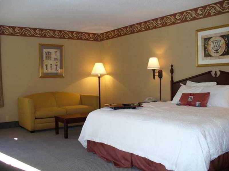 Hampton Inn קרבונדייל חדר תמונה